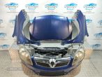 FRENTE COMPLETA OPEL ZAFIRA B A05 CAPOT PARACHOQUES GUARDA-LAMAS OTICAS RADIADOR VENTILADOR FRENTE FIBRA REFORÇO - 22