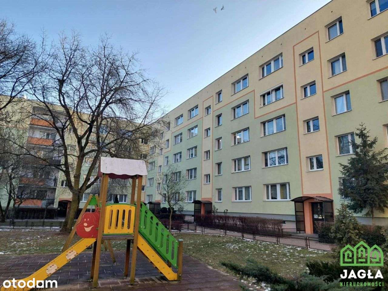 Górzyskowo M4 blok II piętro Sprzedaż/ Zamiana-1