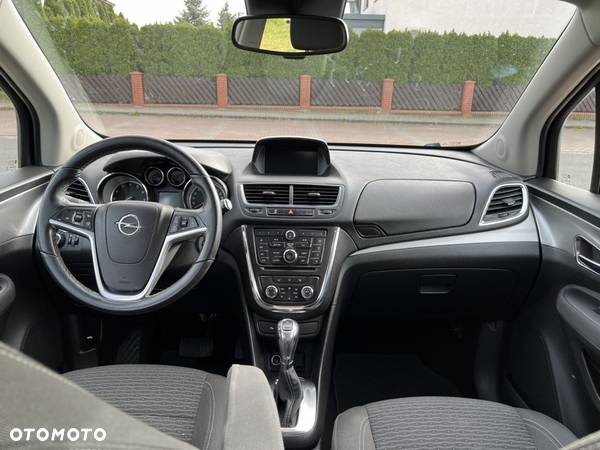 Opel Mokka 1.4 Turbo Automatik Edition - 17