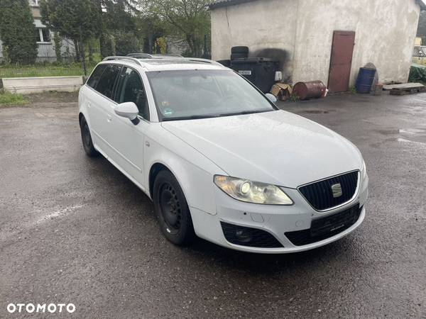 Seat Exeo ST 2.0 TDI CR Sport - 16