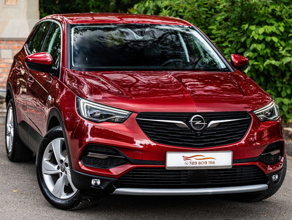 Opel Grandland 1.2 Start/Stop Business INNOVATION 2020