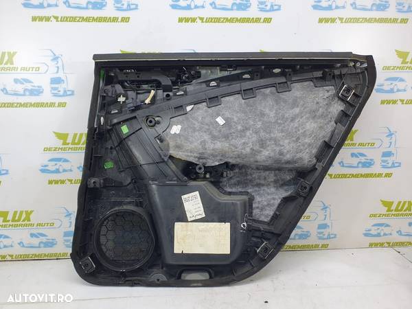 Fata usa portiera  stanga spate 3c9867211 Volkswagen VW Passat B6  [din 2005 pana  2010] - 3