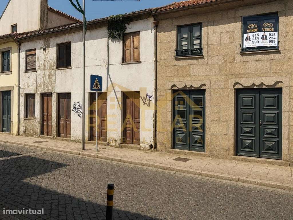 Oportunidade Única no Coração do Centro Histórico de Vila do Conde-26