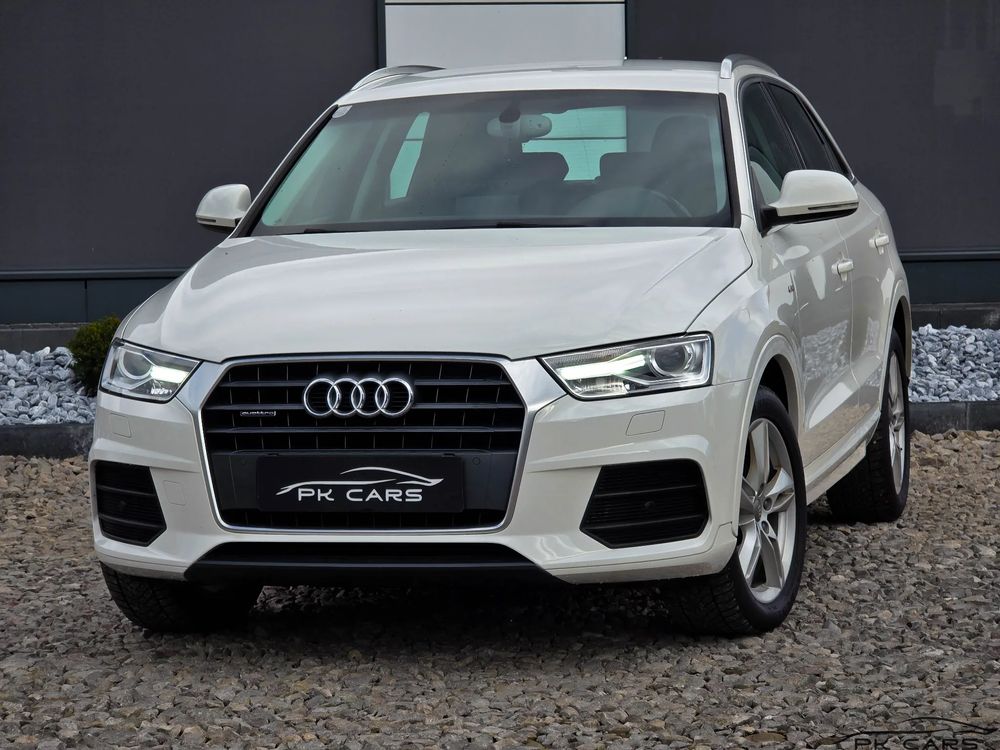 Audi Q3 I 2.0 TDI Quattro Sport 2015