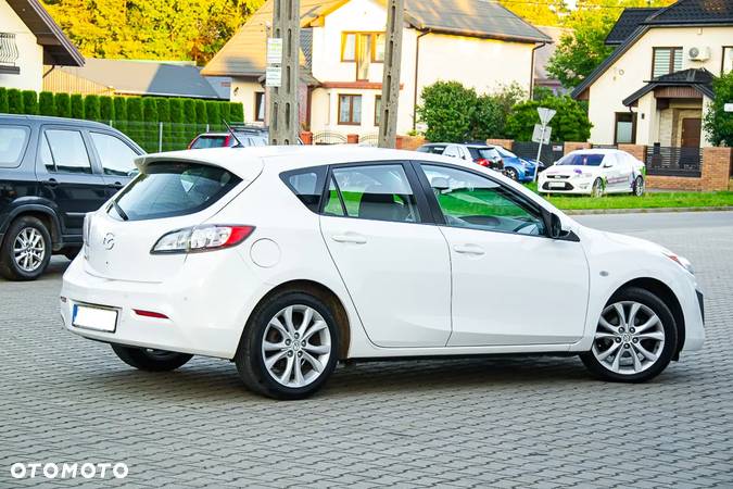 Mazda 3 1.6 MZR High-Line - 27