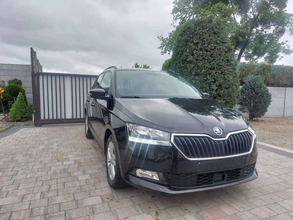 Skoda Fabia III 2019