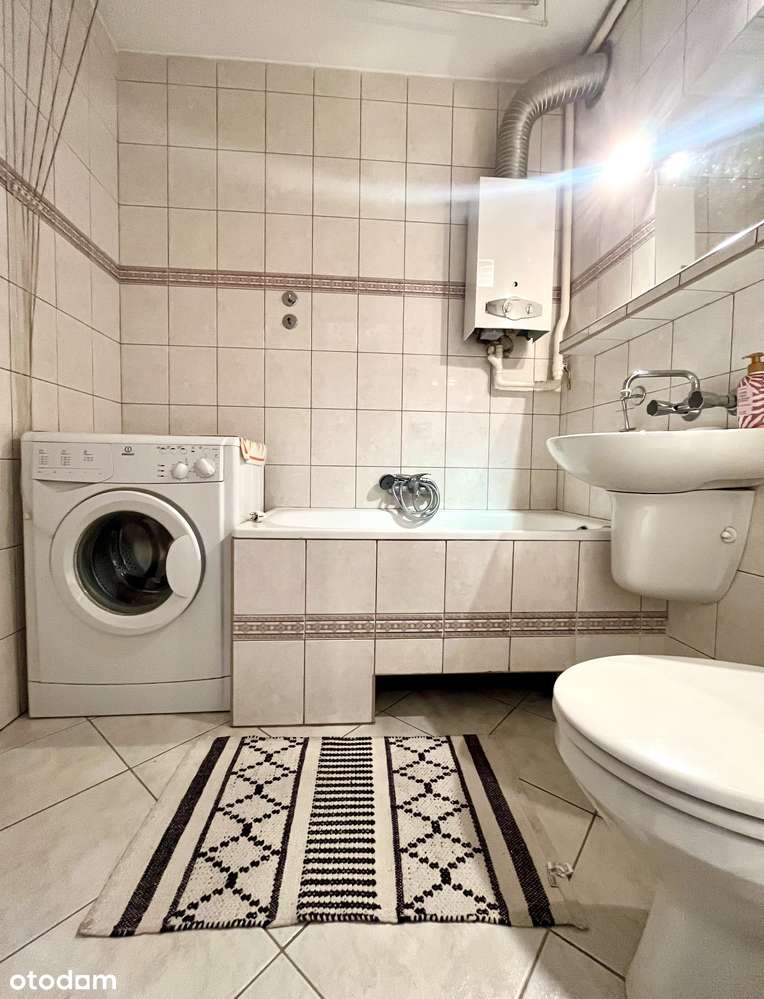 Trzypokojowe, słoneczne mieszkanie w atrakcyjnej lokalizacji.-11