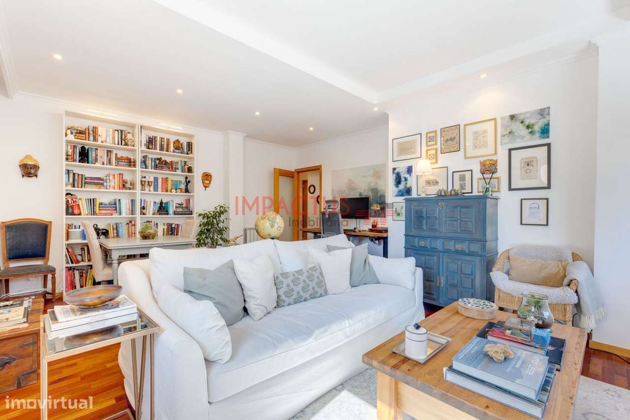 Apartamento T1+1 com box e arrumos - Grande imagem: 5/26