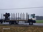 Renault KERAK  460DXI EEV  DO LASU DOP DREWNA ZAMIANA - 5