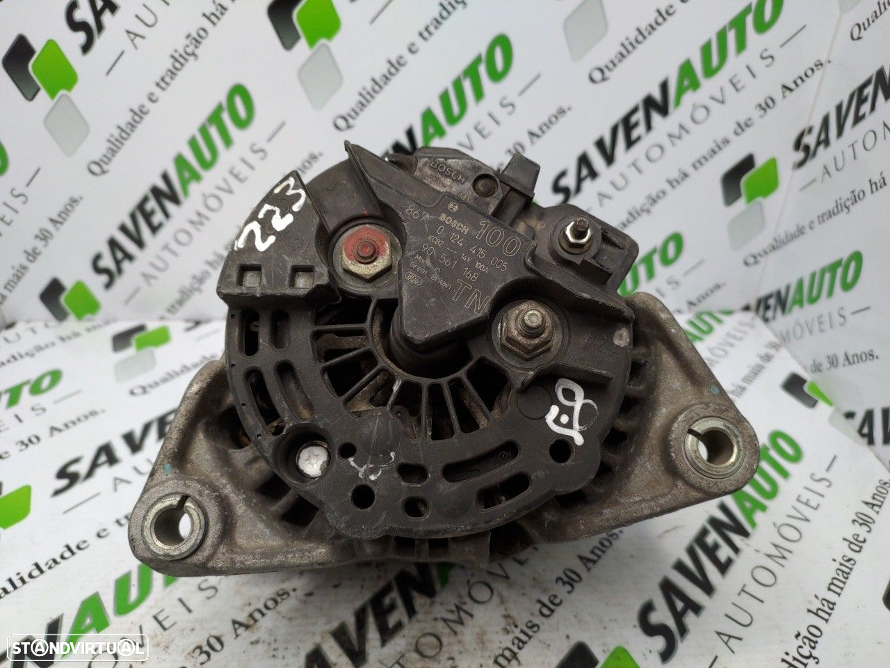 Alternador Opel Astra G Caixa (F70) - 3