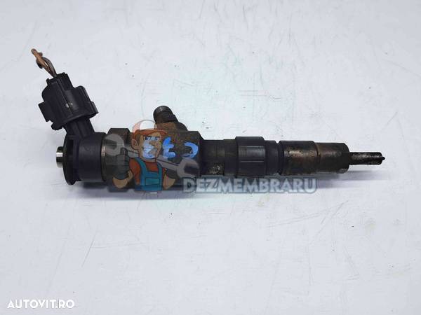 Injector Peugeot 308 [Fabr 2007-2013] 0445110340 1.6 HDI DV6D 68KW 92CP - 3