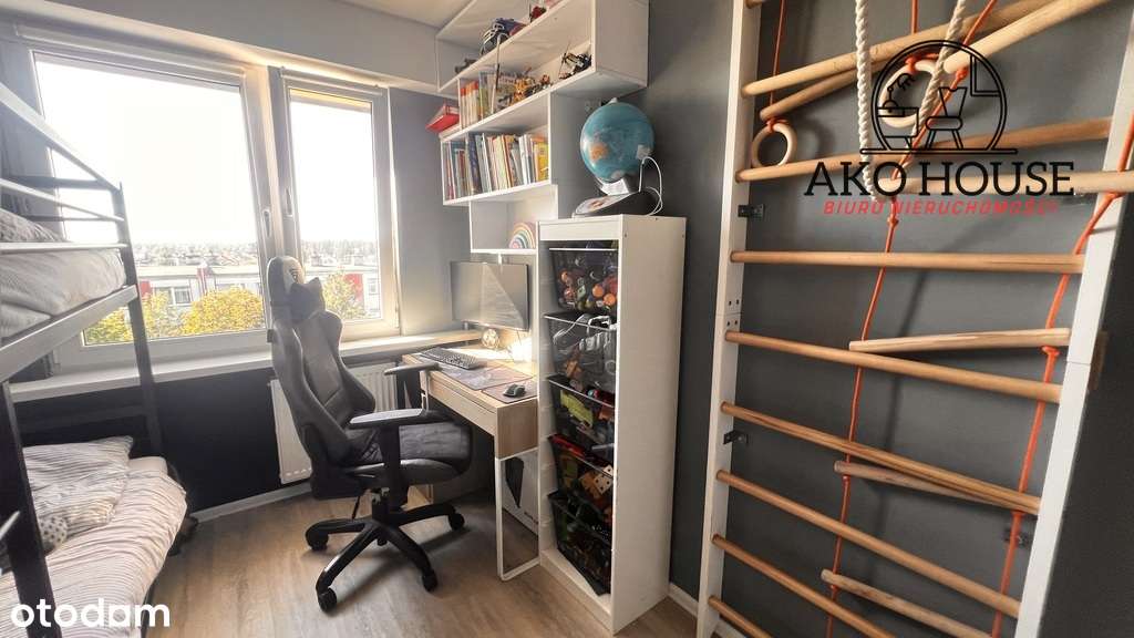 Rodzinne mieszkanie 4-pok.73 m² z balkonem, piwnic-13