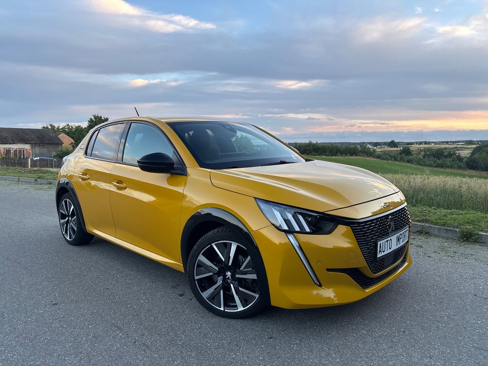 Peugeot 208 II (2019-) PureTech 100 GT Pack 2020