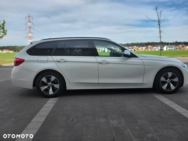 BMW Seria 3 318d Advantage - 8