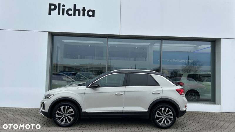 Volkswagen T-Roc 1.5 TSI Style - 4