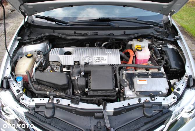 Toyota Auris 1.8 Hybrid Executive - 9