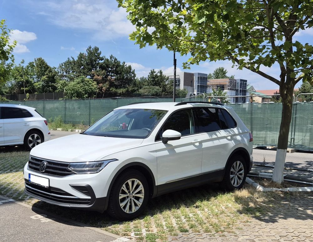 Volkswagen Tiguan 1.5 TSI OPF Life 2021