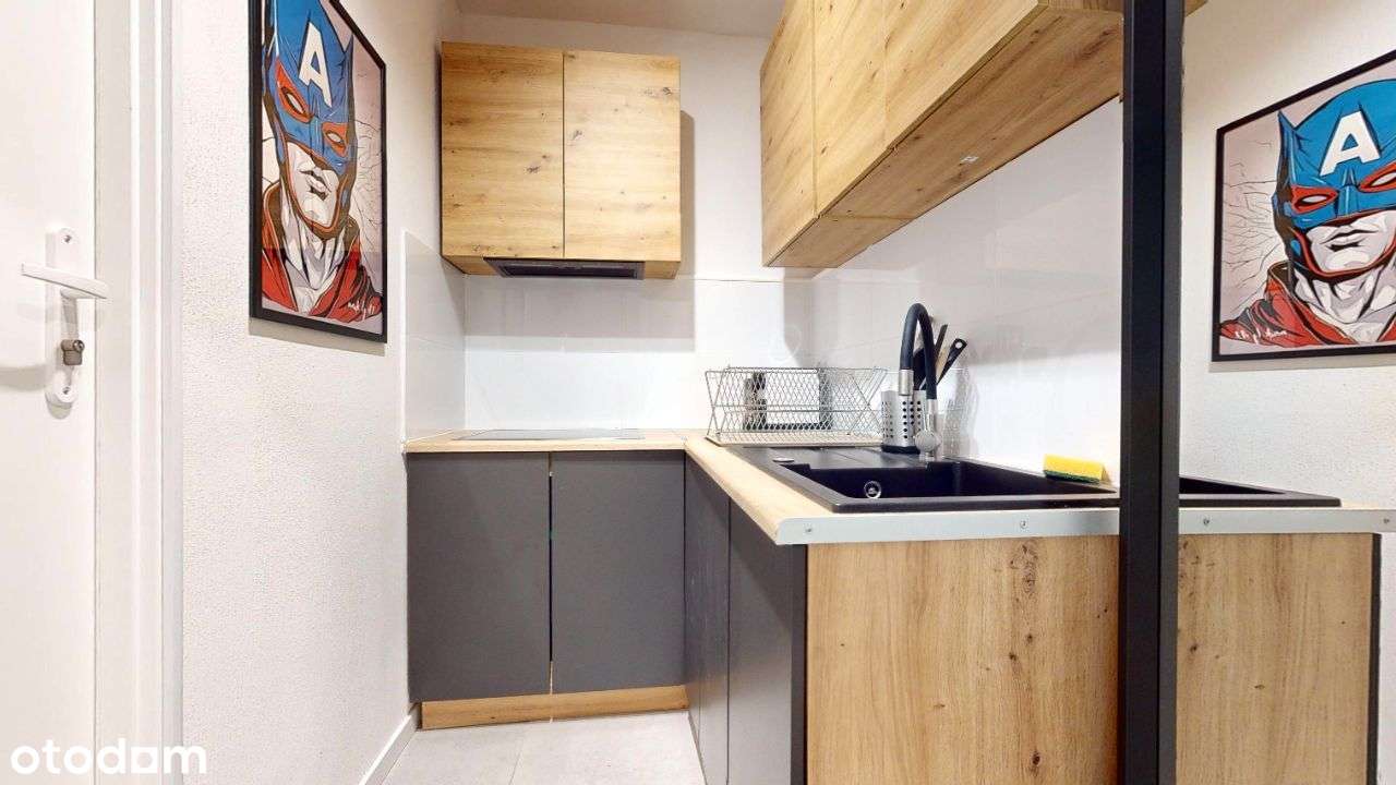 Pokój jednoosobowy ul. Krasnobrodzka 4/Targówek/1193 - Pełny obrazek: 5/8