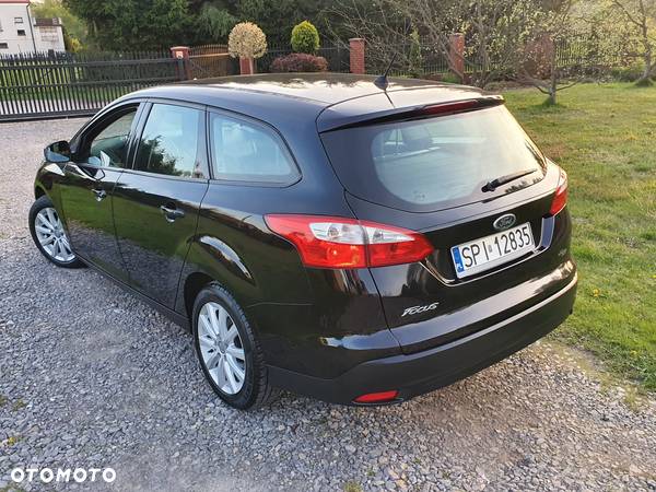 Ford Focus 1.6 Gold X (Trend) - 1