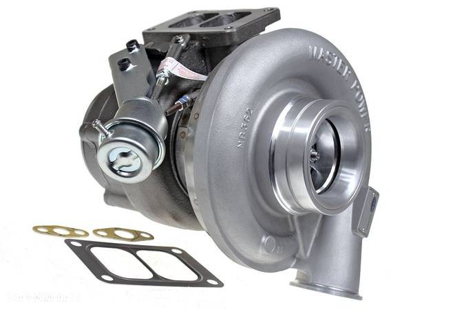 TURBOSPRĘŻARKA NOWA VOLVO TRUCK MD13 EURO4 353kW 3771811 - 1