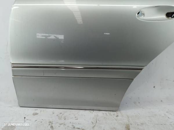 Porta Tras Esquerda Mercedes-Benz C-Class (W203) - 2