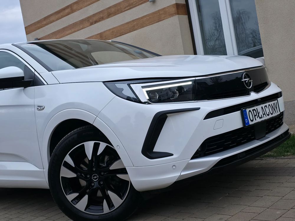 Opel Grandland 1.5 D Start/Stop Automatik INNOVATION 2022