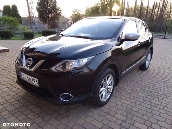 Nissan Qashqai 1.2 DIG-T Acenta - 2