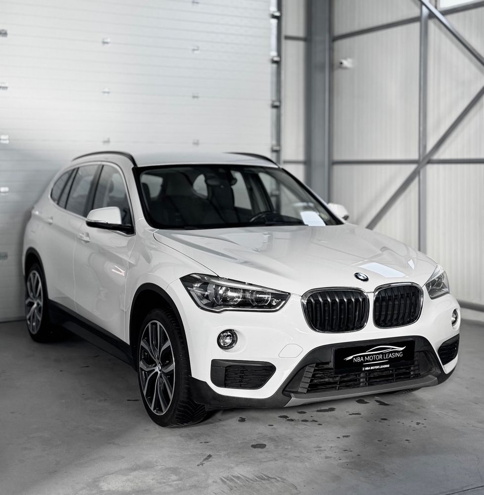 BMW X1 F48 [2015 - Prezent] sDrive16d Advantage 2016