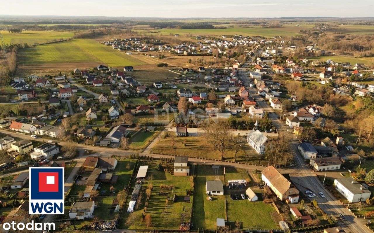 Działka budowlana, 1580m2, Kołczygłowy-8