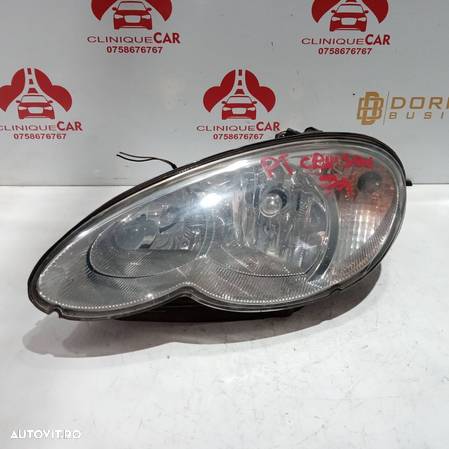 Far stanga Chrysler PT Cruiser 2006-2010| 05116045AC | 1EJ22400001 - 1