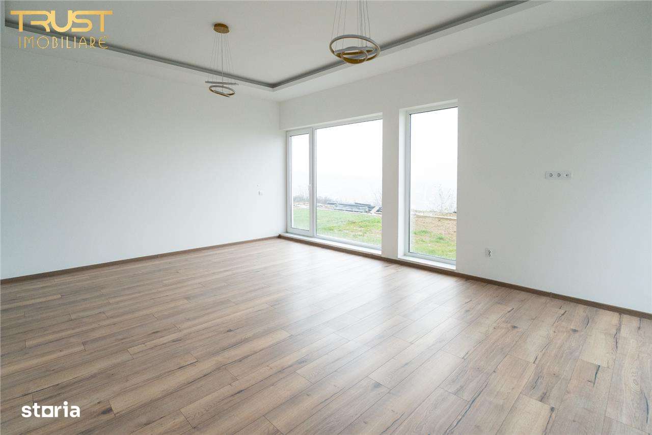 Duplex modern 3 dormitoare cu panorama superba– Dezmir l  Str. Toamnei - Imagine principală: 5/15