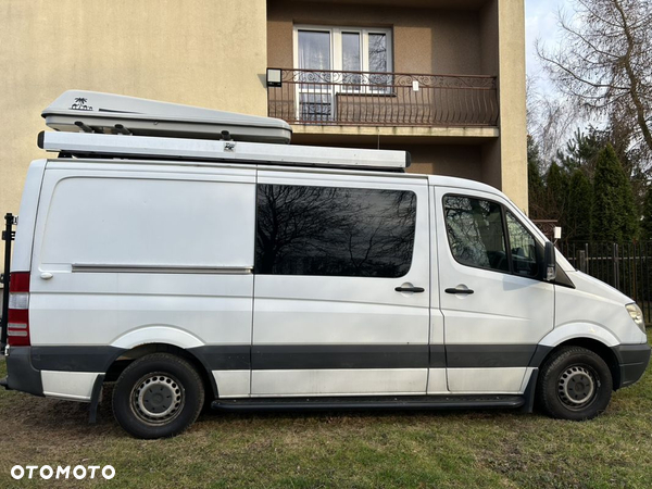 Mercedes-Benz sprinter 311 cdi - 2