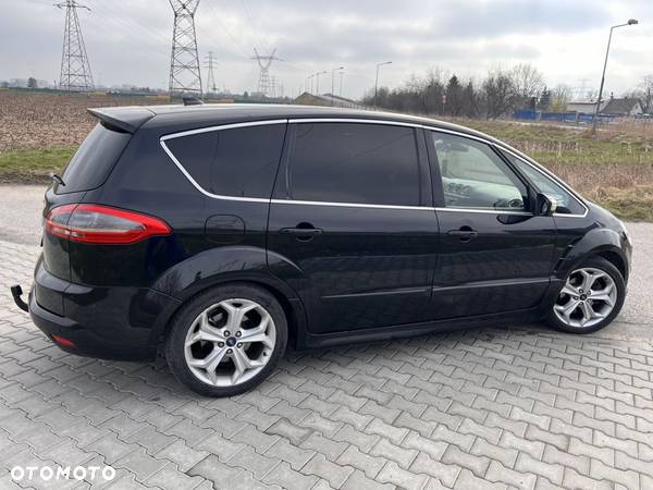 Ford S-Max 2.0 TDCi DPF Titanium - 11