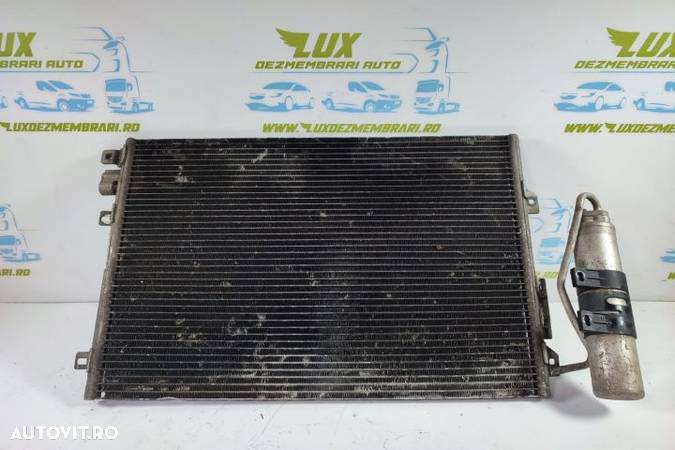 Radiator ac clima 8200090213 Dacia Logan 1  [din 2004 pana  2008] seria - 1