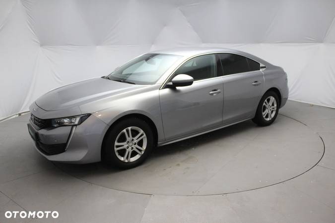 Peugeot 508 1.6 PureTech Active S&S EAT8 - 1