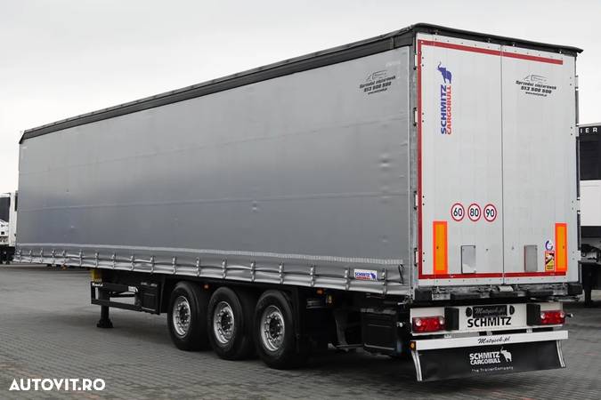 Schmitz Cargobull PERDEA STANDARD SCHMITZ / 2015 - 4
