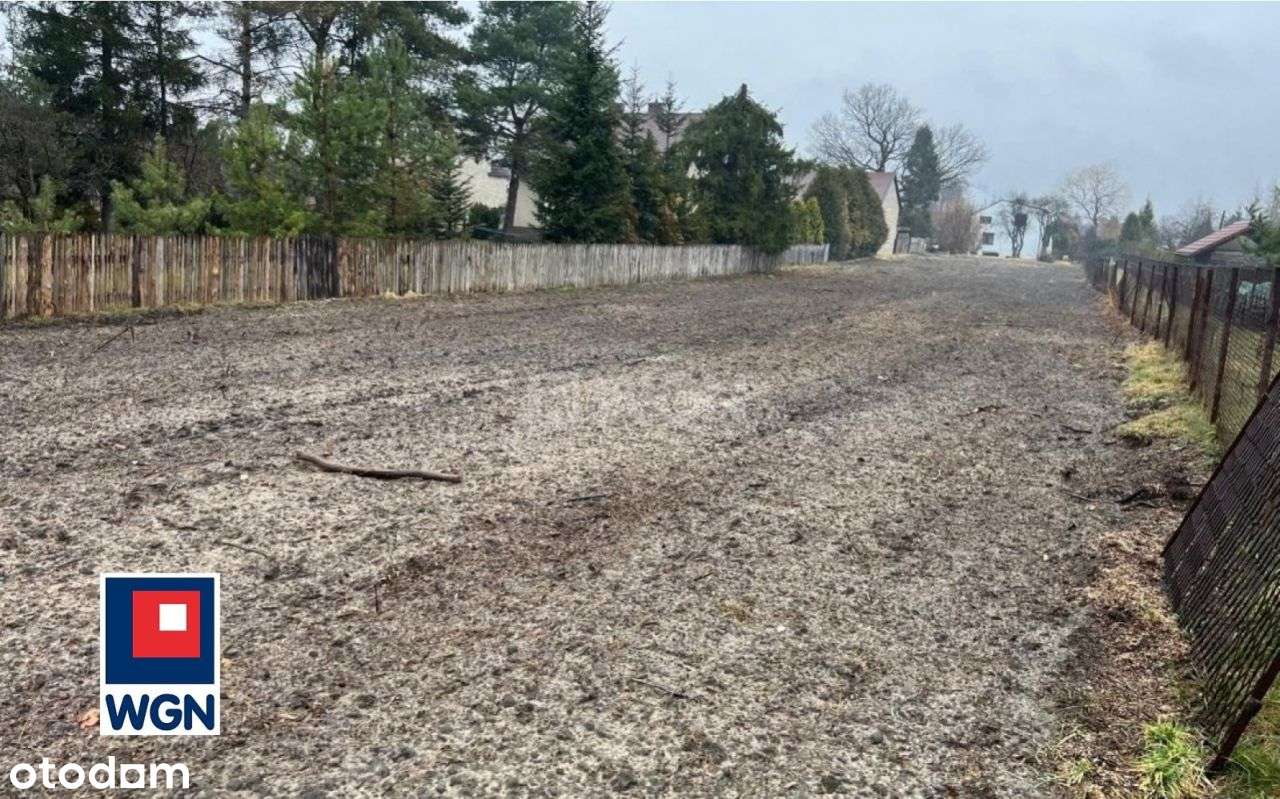 Działka, 1 764 m², Chruszczobród - Pełny obrazek: 5/9