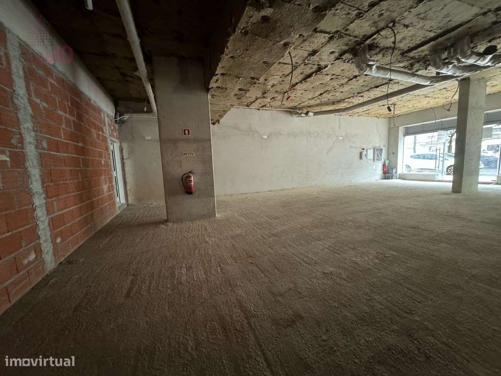 Espaço comercial novo para venda nas Avenidas Novas, Lisboa - Grande imagem: 4/18
