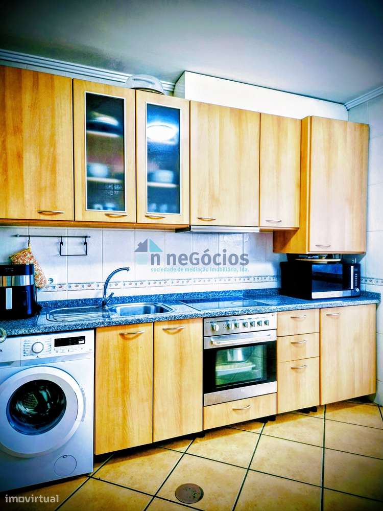 Apartamento t1 em excelente estado-7