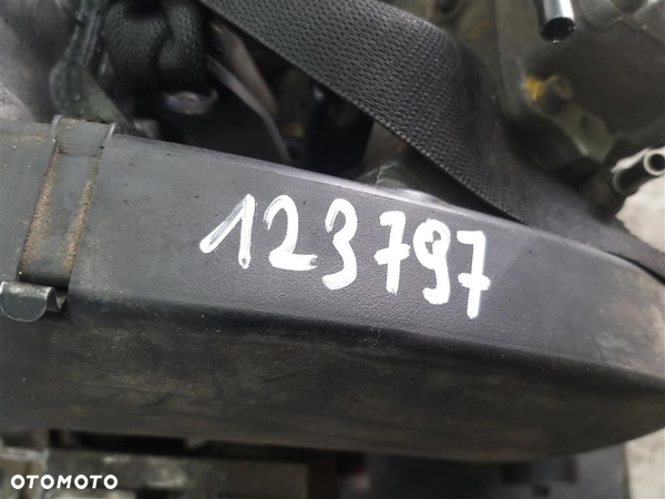Silnik słupek diesel SEAT AUDI VW Skoda Octavia I 1.9TDI 110KM KOD :ASV - 15