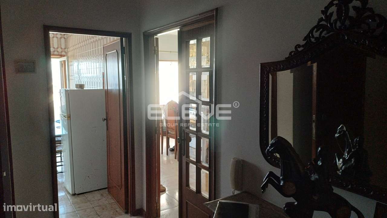 Apartamento T3 Valbom-23