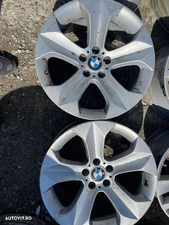 Jante BMW x5/X6 pe 19 fara cauciucuri - 2