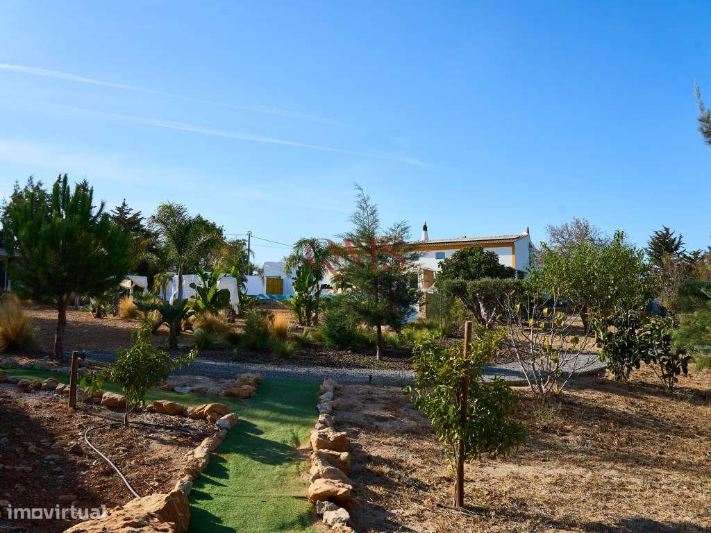Excecional Villa no Algarve com Piscina & Negócio de Aluguer Compro...-38