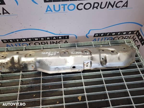 Traversa Kia Sorento 2002 - 2009 GRI AV (569) Fata superior metal - 3