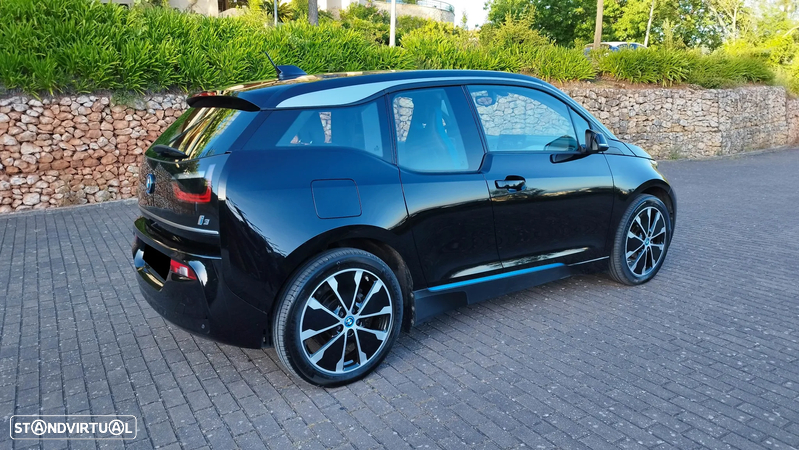 BMW i3 94Ah +Comfort Package Advance - 8