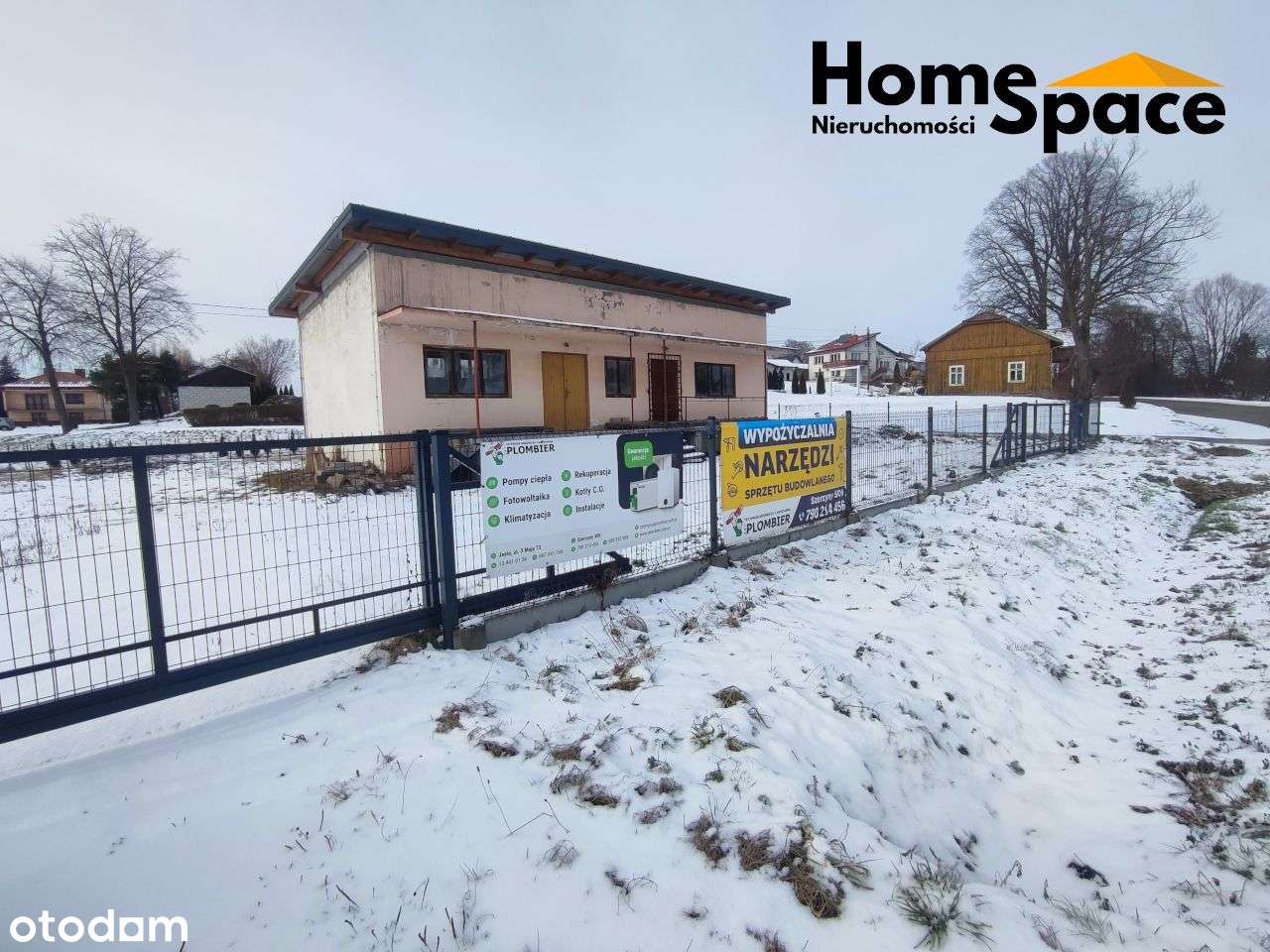 Na sprzedaż budynek usługowy w Święcanach - Pełny obrazek: 5/6