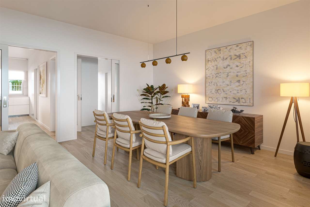 Moradia T3 Venda em Biscainho,Coruche - Grande imagem: 5/12