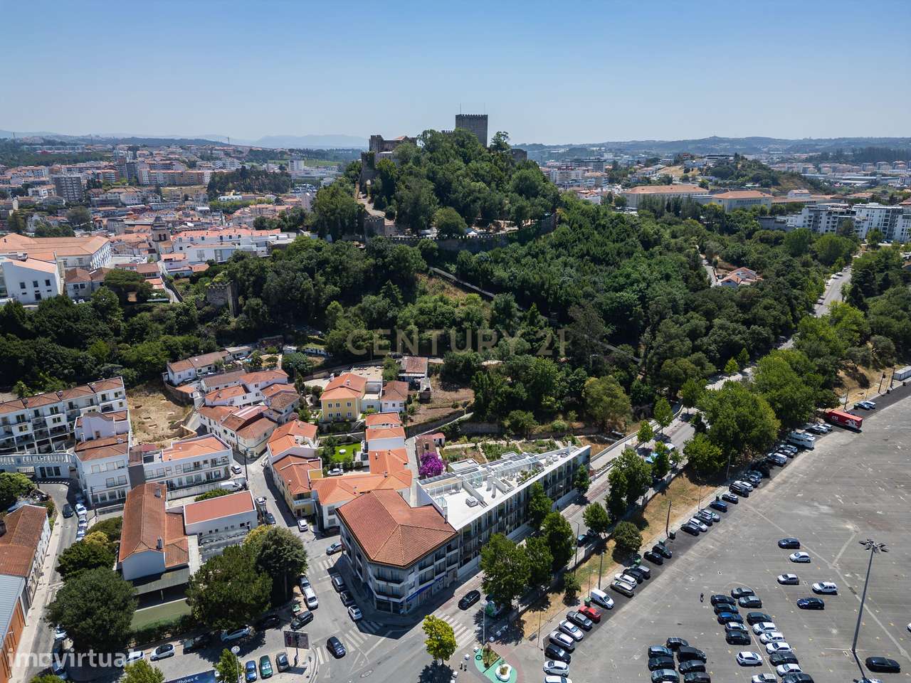 Apartamento Exclusivo e único no Coração de Leiria com Roof Top de 111 - Grande imagem: 2/31