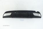 DYFUZOR SPOILER ZDERZAKA TYŁ MERCEDES C W205 AMG - 1