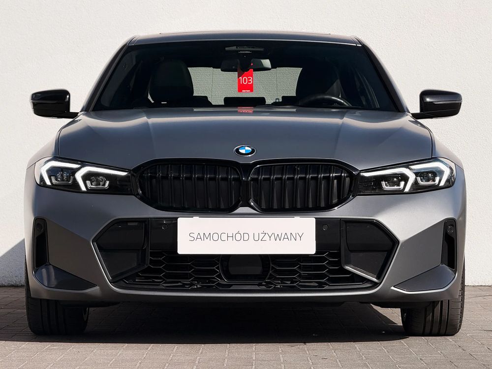 BMW Seria-3 320D XDRIVE M Sport Sport 2.0 Diesel 190 KM — zdjęcie 5